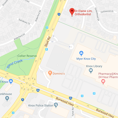 Professor Yoland Lim Building, 309 Stud Road, Wantirna South VIC 3152